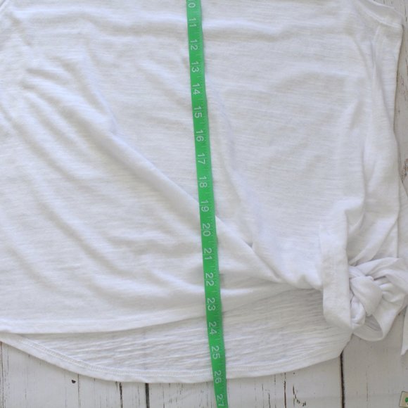 Anthro Maeve Tie Tank - Picture 9 of 12